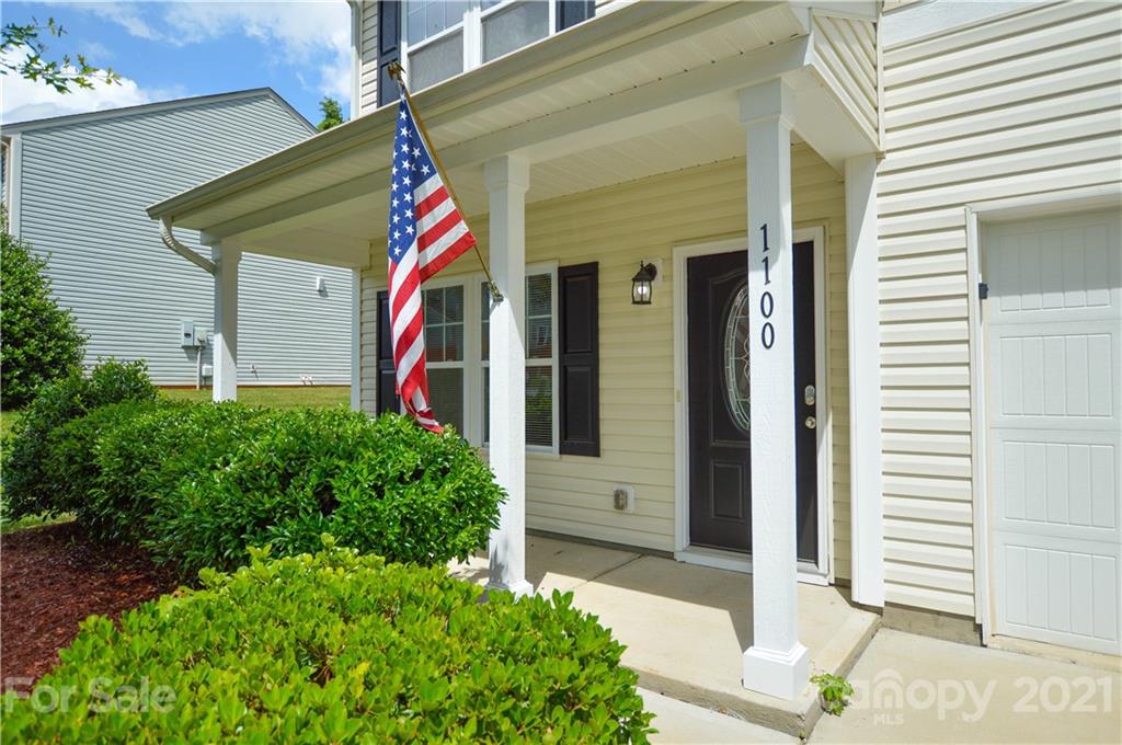 Property image 4 of 1100 Hunter Street in Valleybrook, Statesville, NC 28677