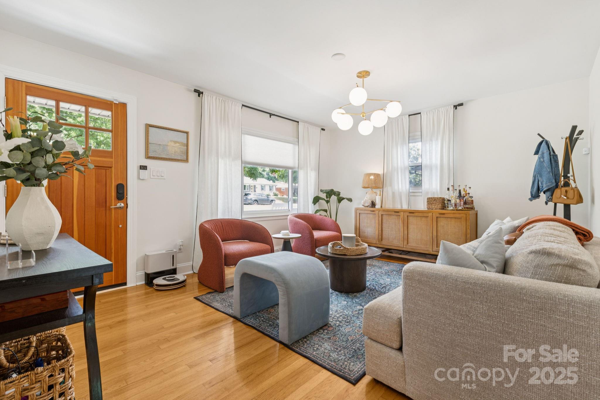 Property image 3 of 1520 Starbrook Drive in Starmount, Charlotte, NC 28210