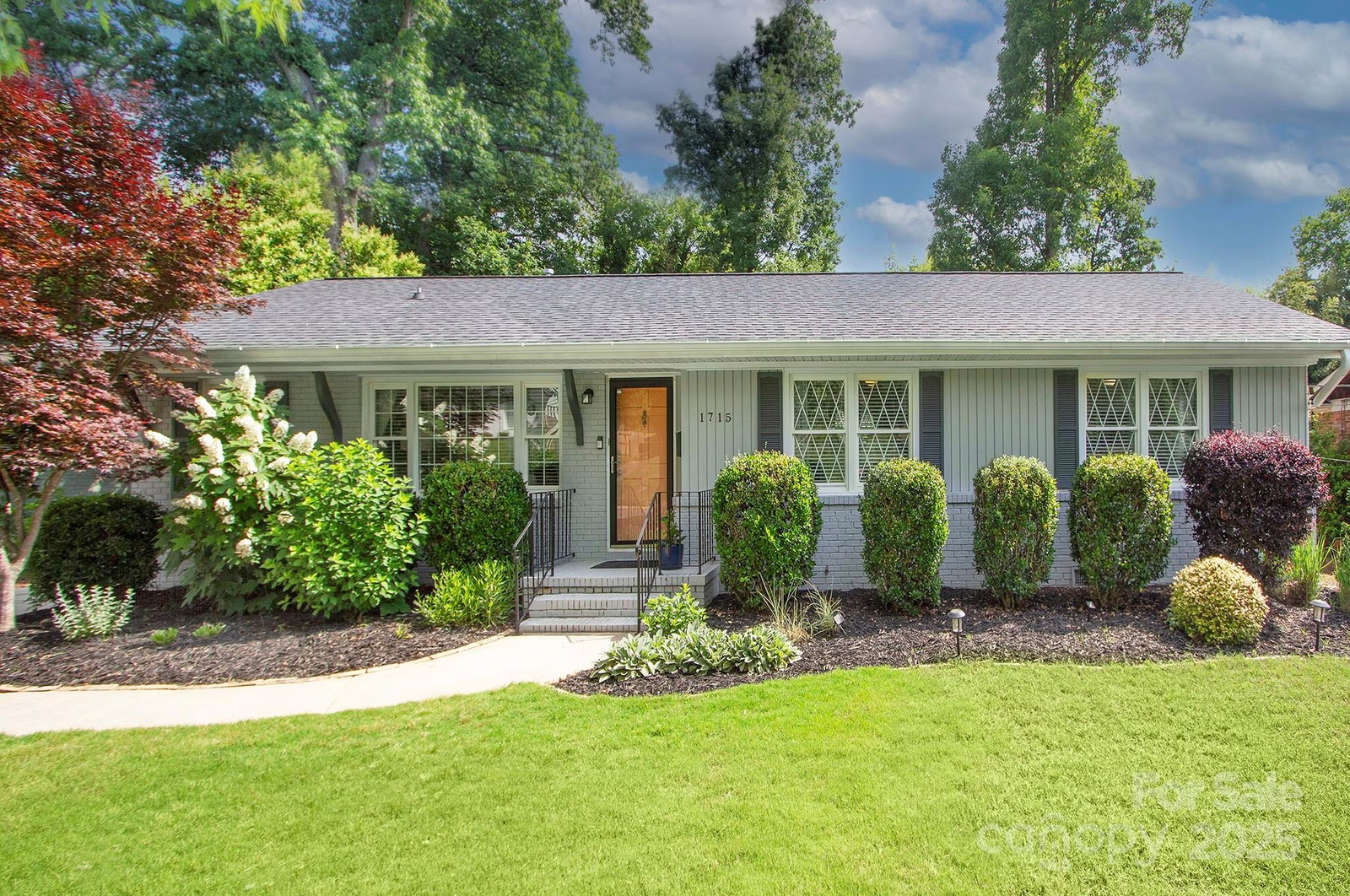 Property image 1 at 1715 Wensley Drive, Charlotte, NC 28210