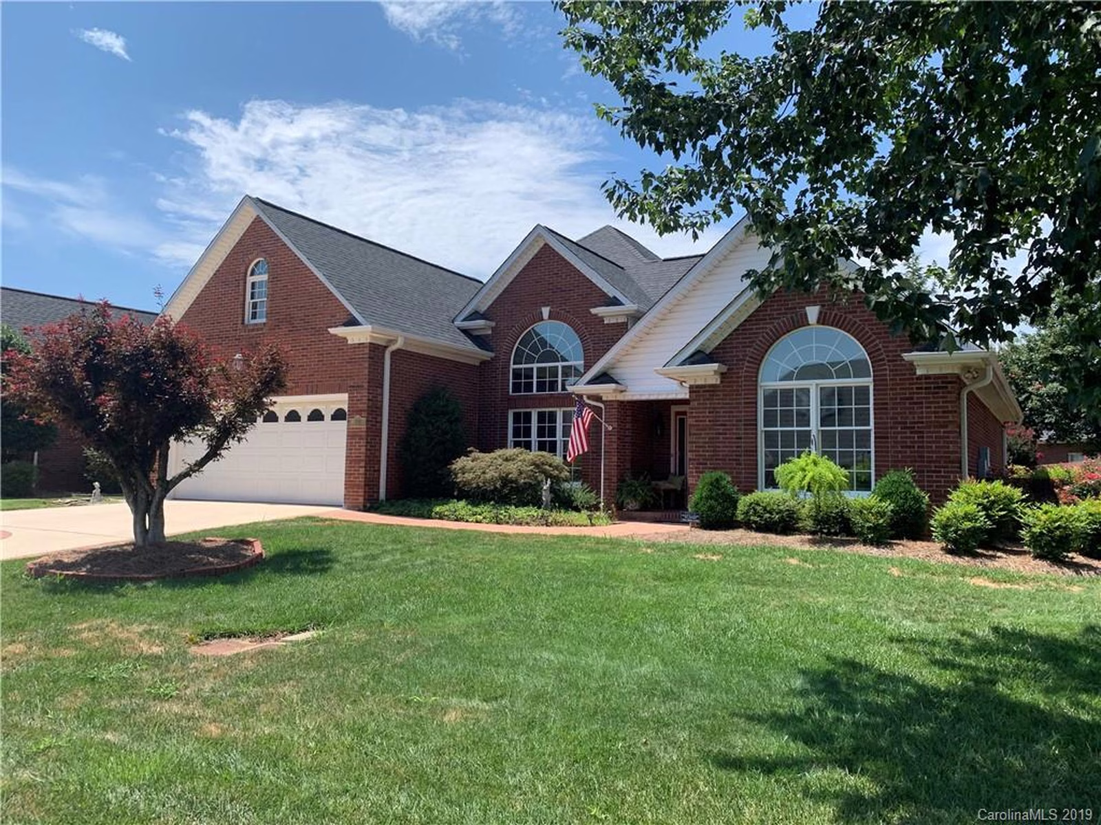 Property image 1 at 1594 Elkhart Circle, Gastonia, NC 28054