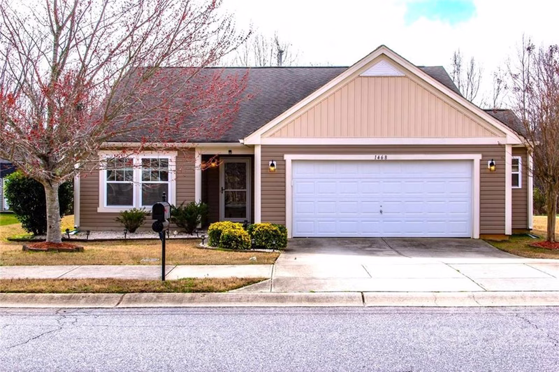 1468 Winter Drive