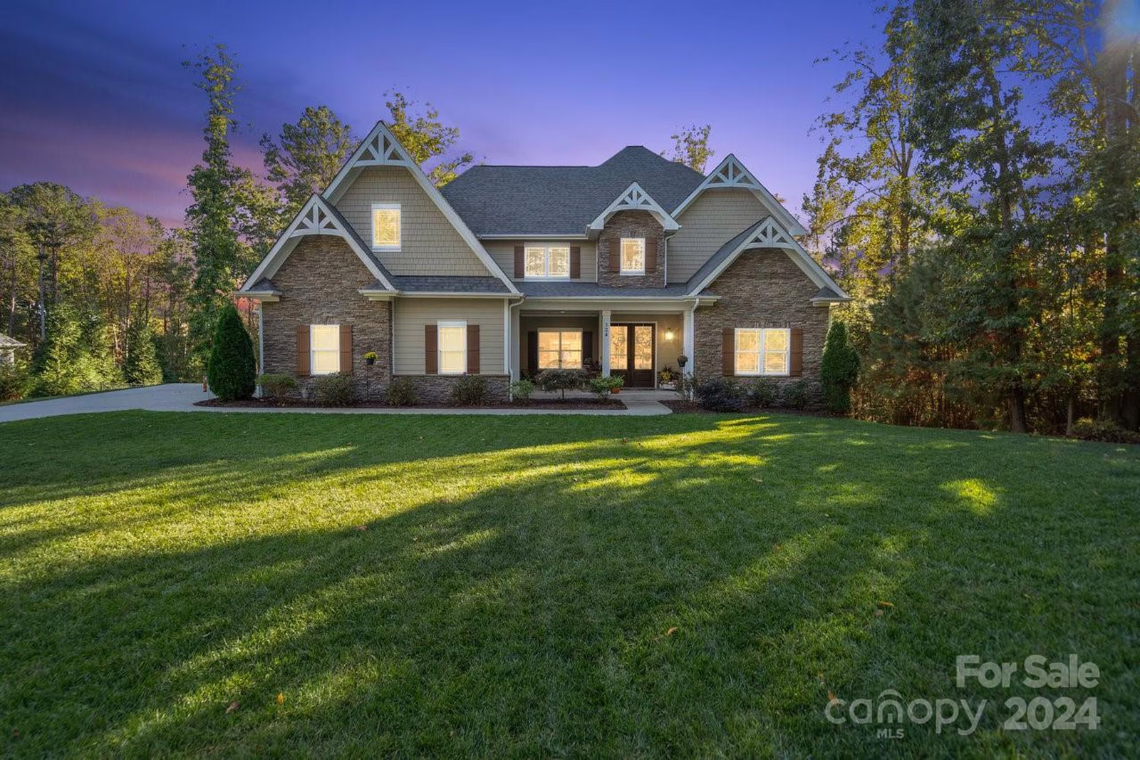 Property image 1 at 124 Bagby Road, Mooresville, NC 28117