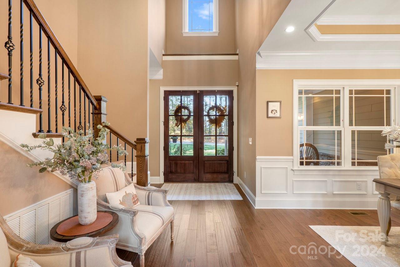 Property image 5 of 124 Bagby Road in Woodleaf, Mooresville, NC 28117