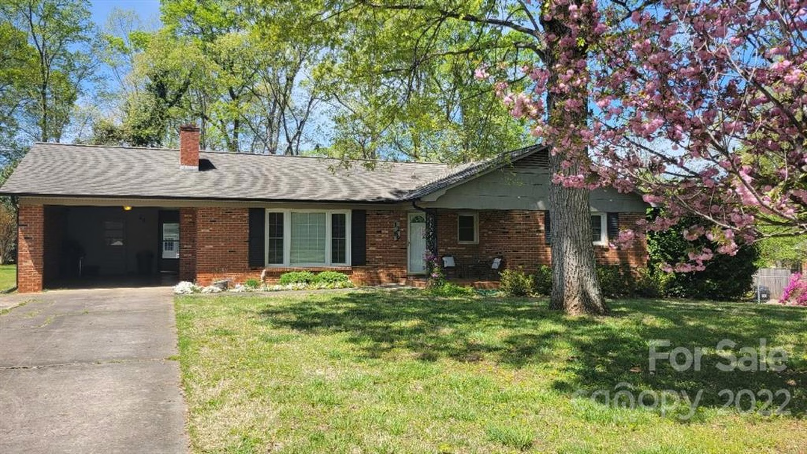 Property image 1 at 1289 Huckleberry Drive, Lincolnton, NC 28092