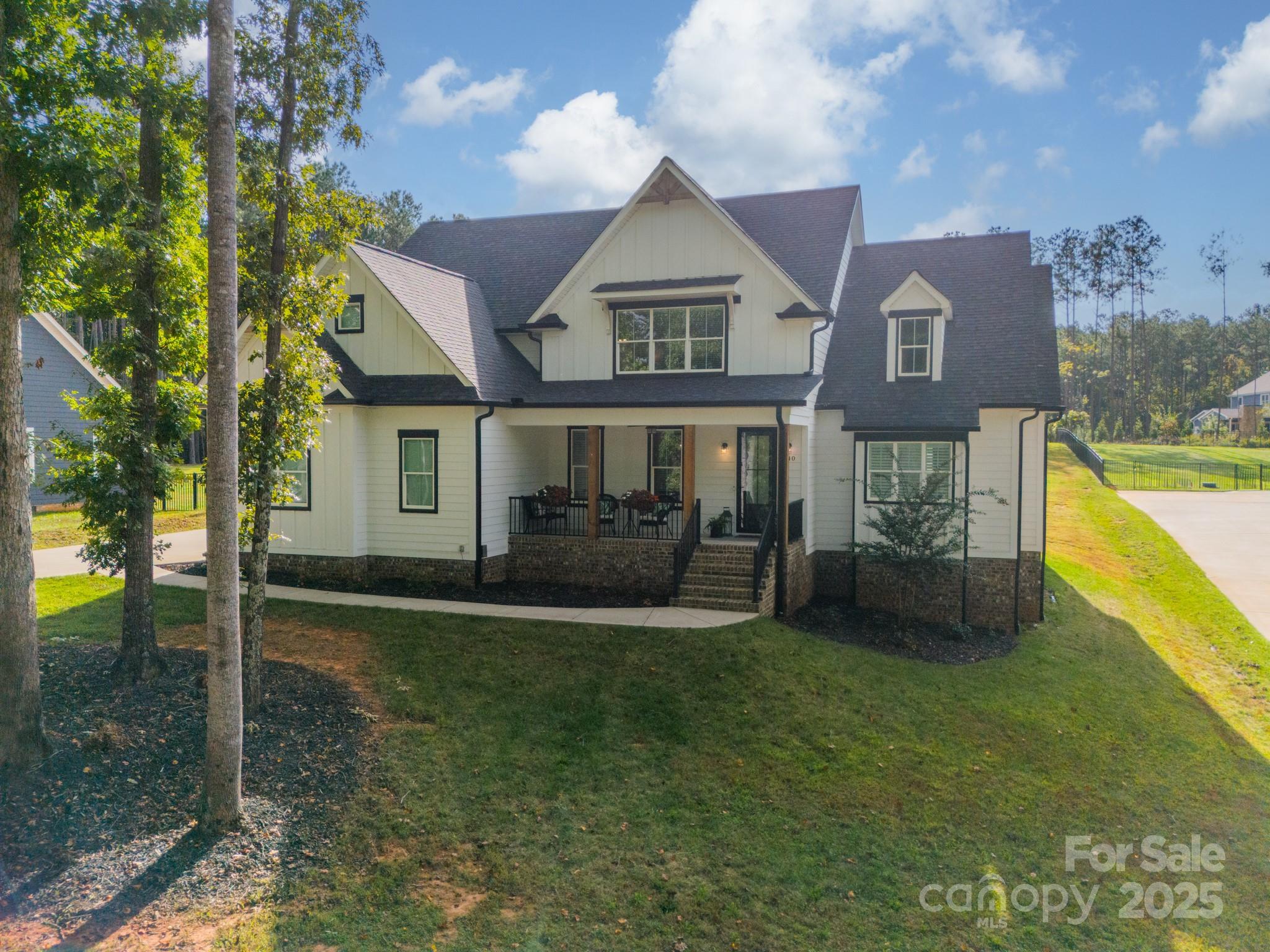 Property image 2 of 540 Kenway Loop in Fernleaf, Mooresville, NC 28117