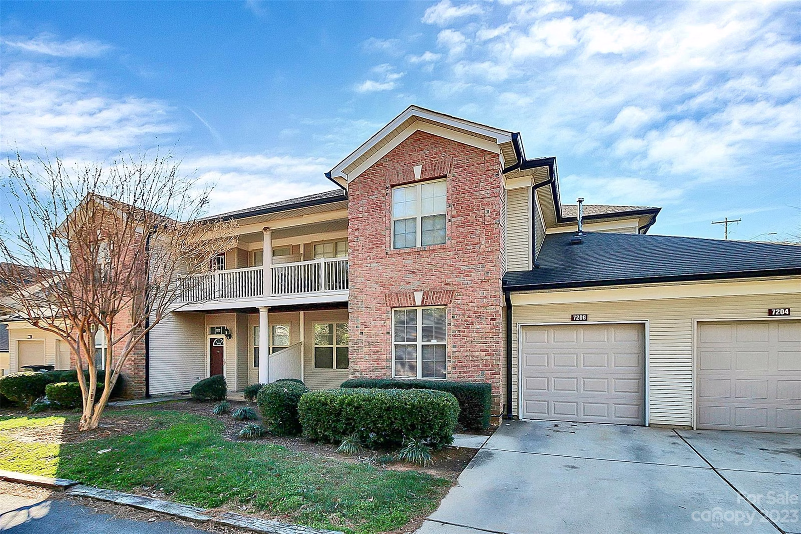 Property image 1 at 7208 Michaels Landing Drive, Charlotte, NC 28262