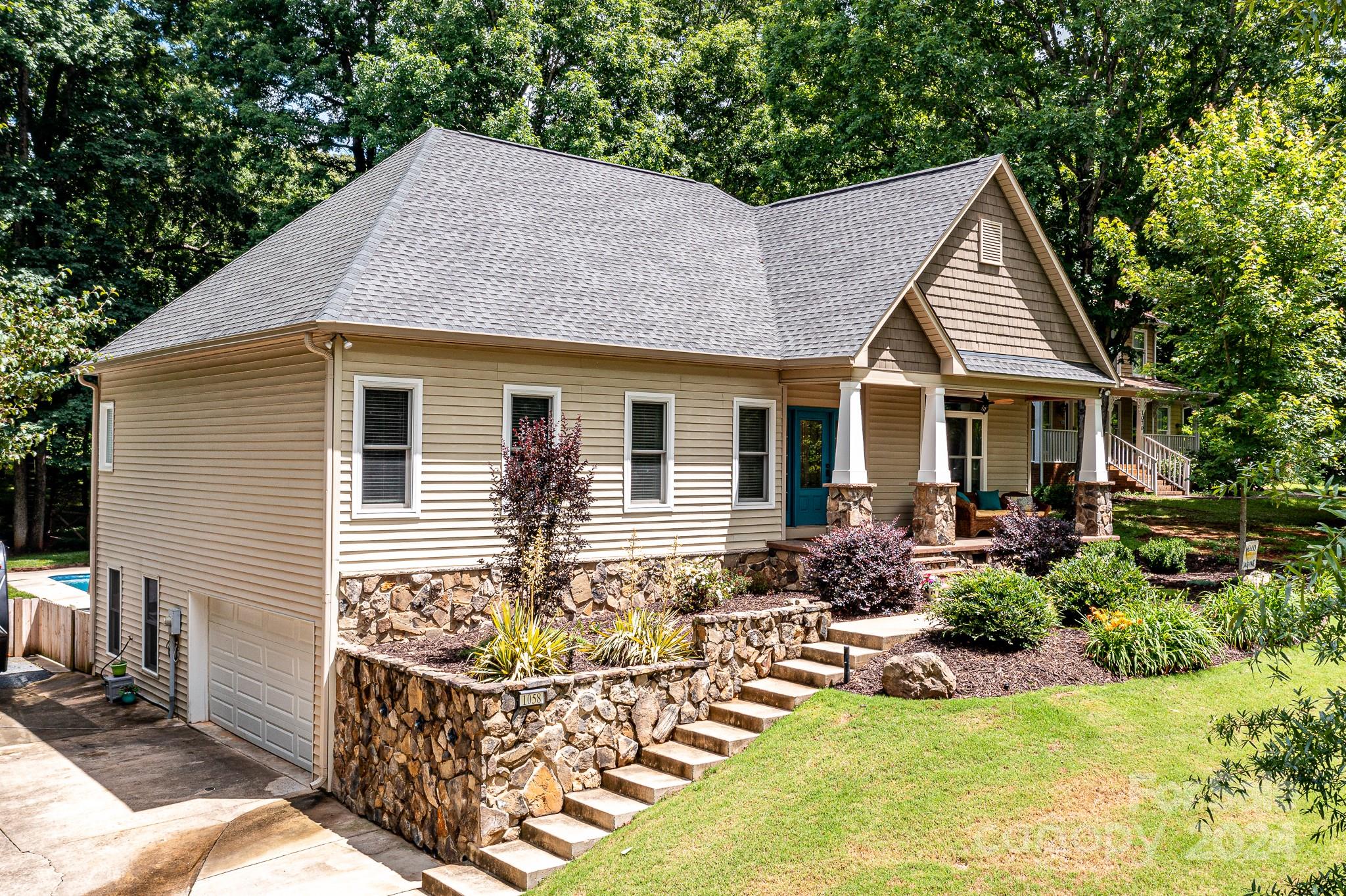 Property image 2 of 1058 Peachtree Lane in Old Orchard, Fort Mill, SC 29715