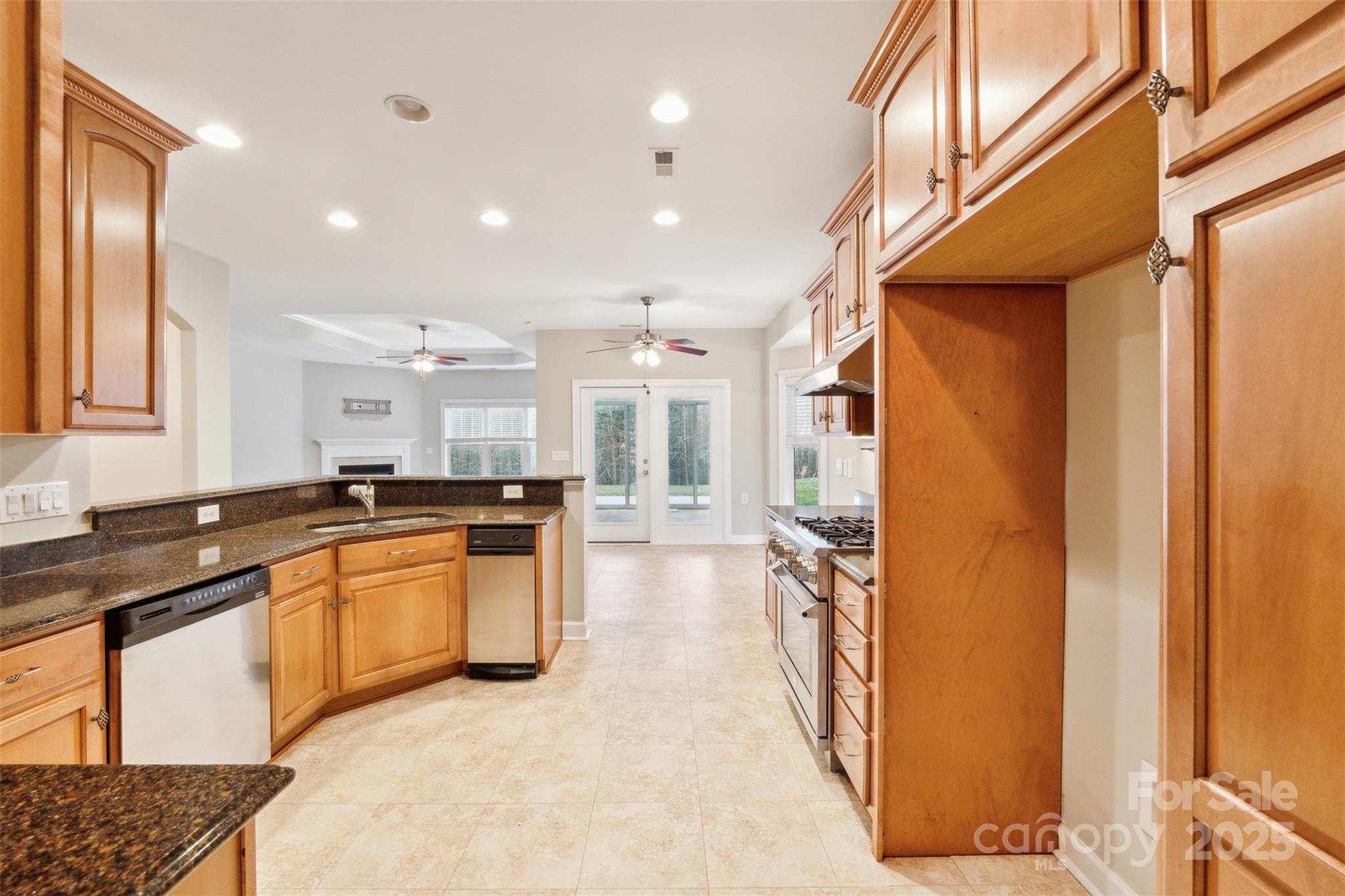 Property image 4 of 629 Cordova Court in The Gables, Salisbury, NC 28146