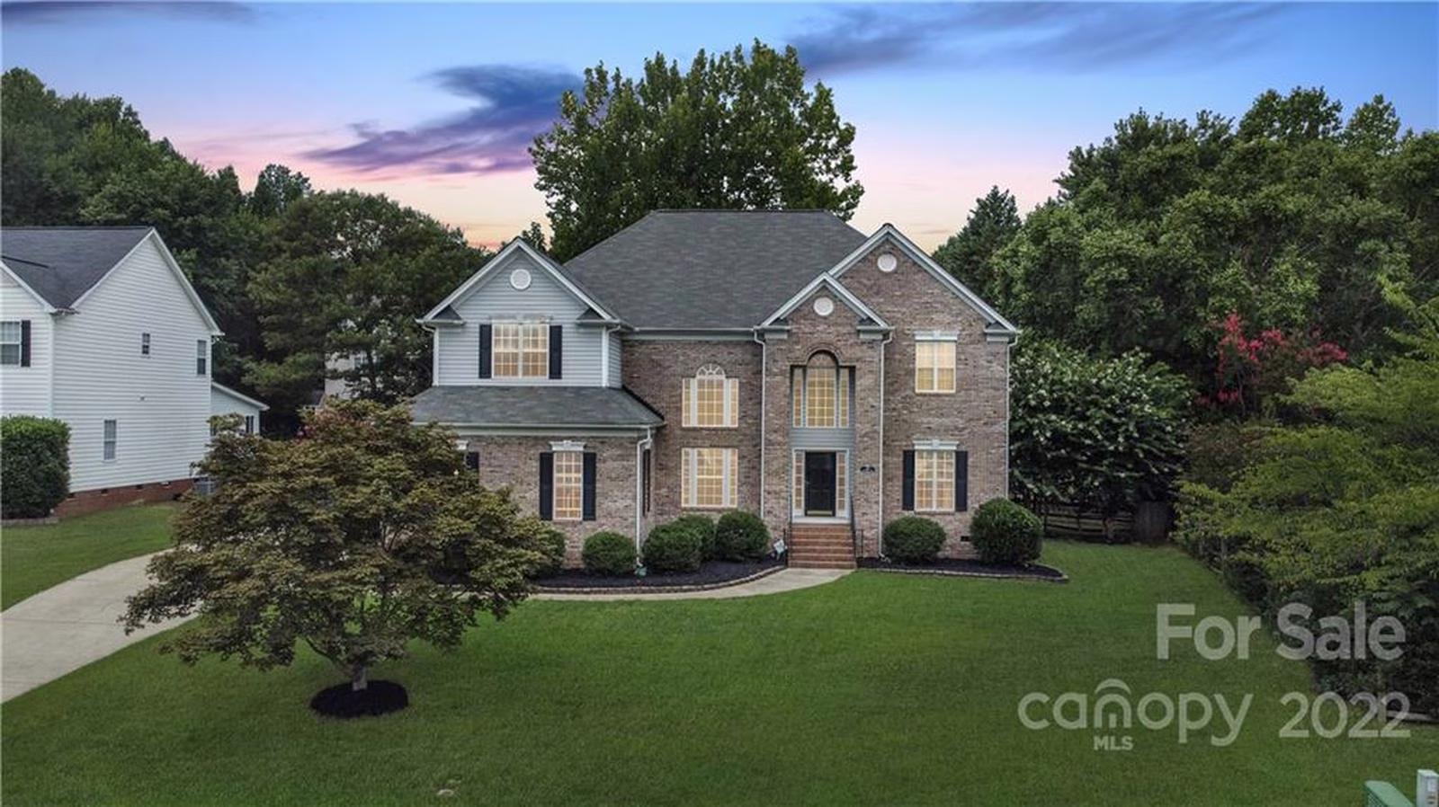 Property image 1 at 110 Crossbow Lane, Mooresville, NC 28117