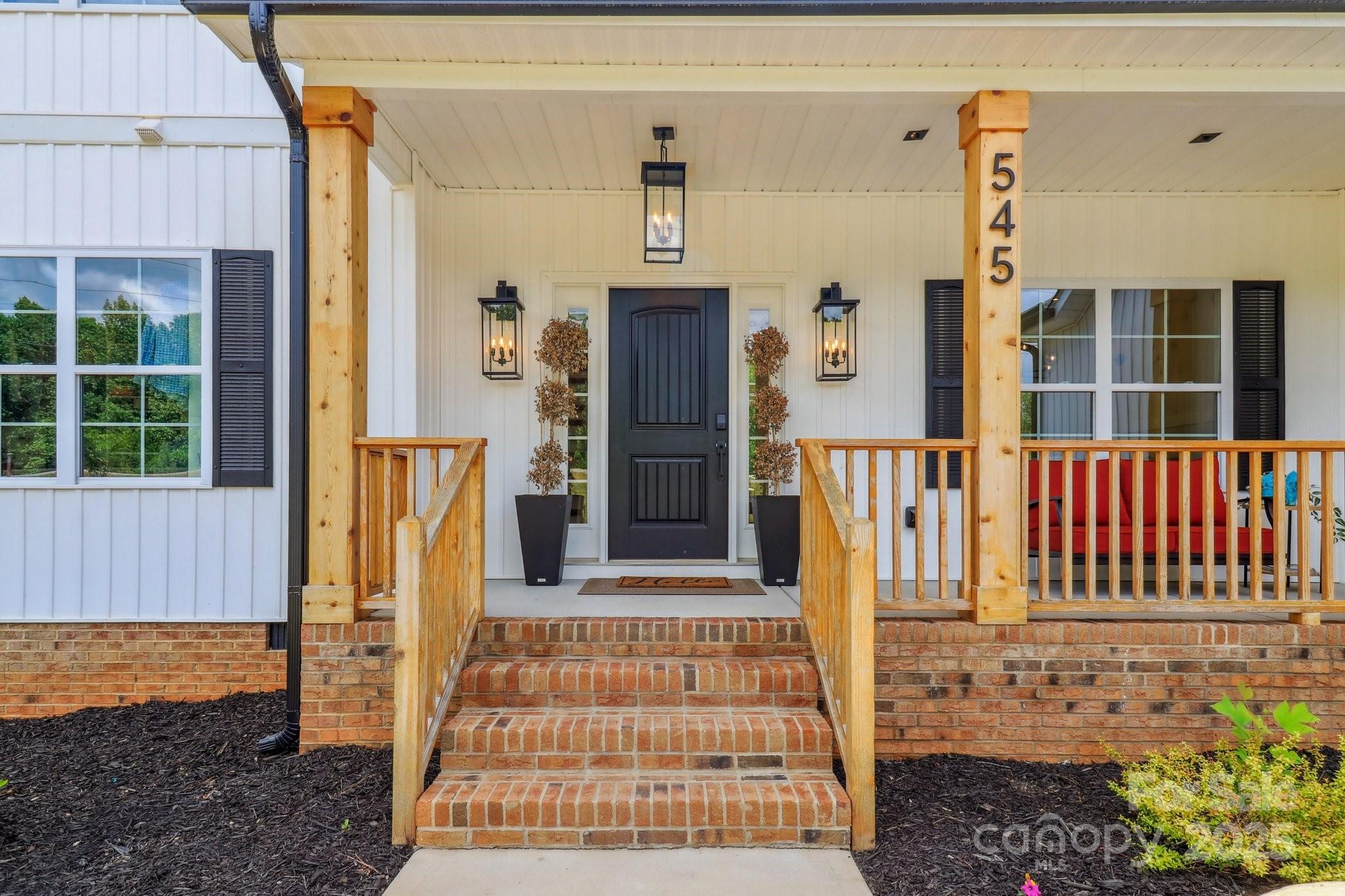 Property image 4 of 545 Morrison Farm Road in Falls Park, Troutman, NC 28166