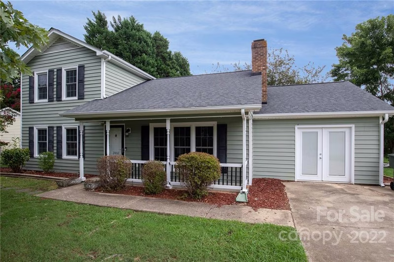 2460 Caswell Court