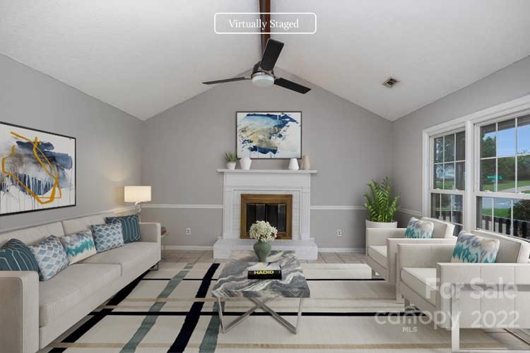 Property image 2 of 2460 Caswell Court in Governors Square, Gastonia, NC 28054