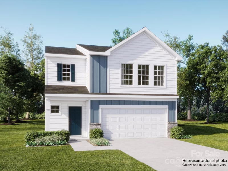 Blackwood Creek, Gastonia Community