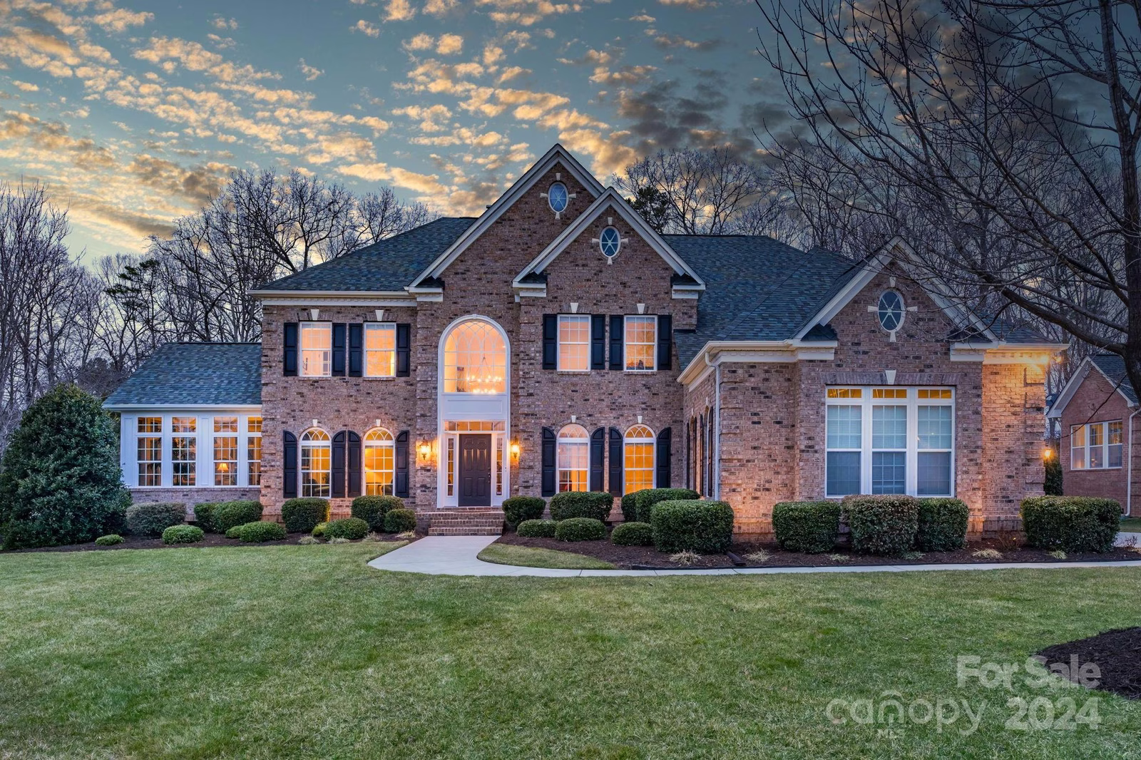 Property image 1 at 7101 Yellowhorn Trail, Waxhaw, NC 28173