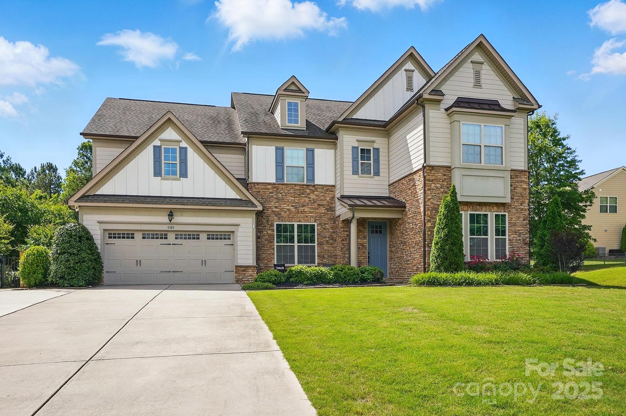 Property image 2 of 5105 Paisano Lane in Tuscany, Waxhaw, NC 28173