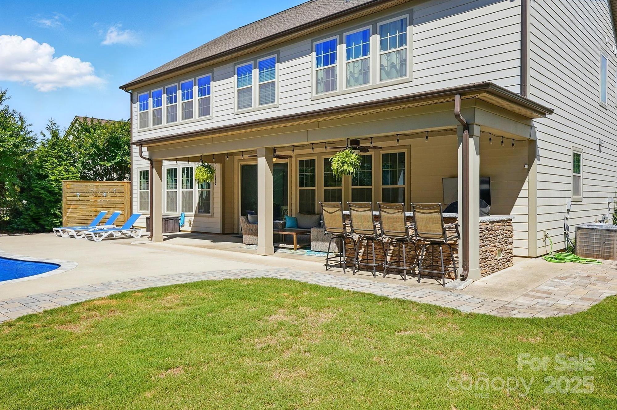 Property image 3 of 5105 Paisano Lane in Tuscany, Waxhaw, NC 28173