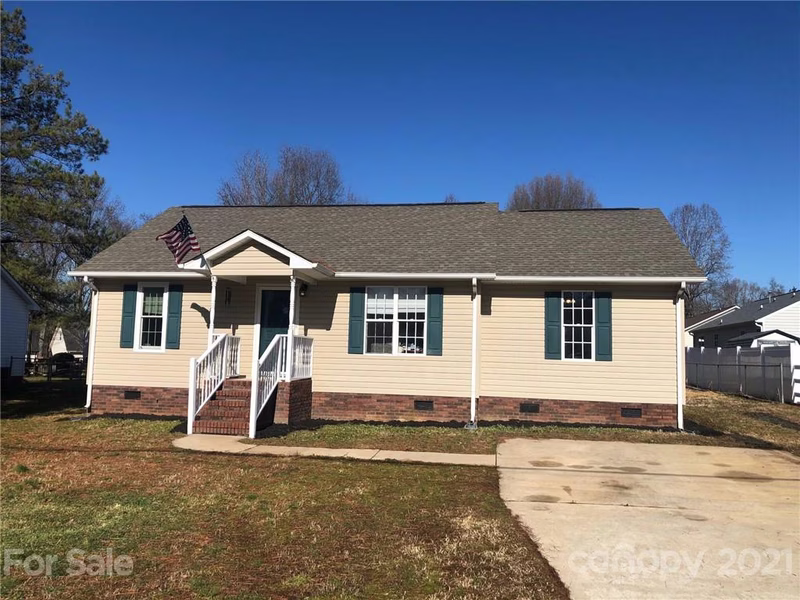 Property image 2 at 1362 Hidden Valley Drive, Concord, NC 28027