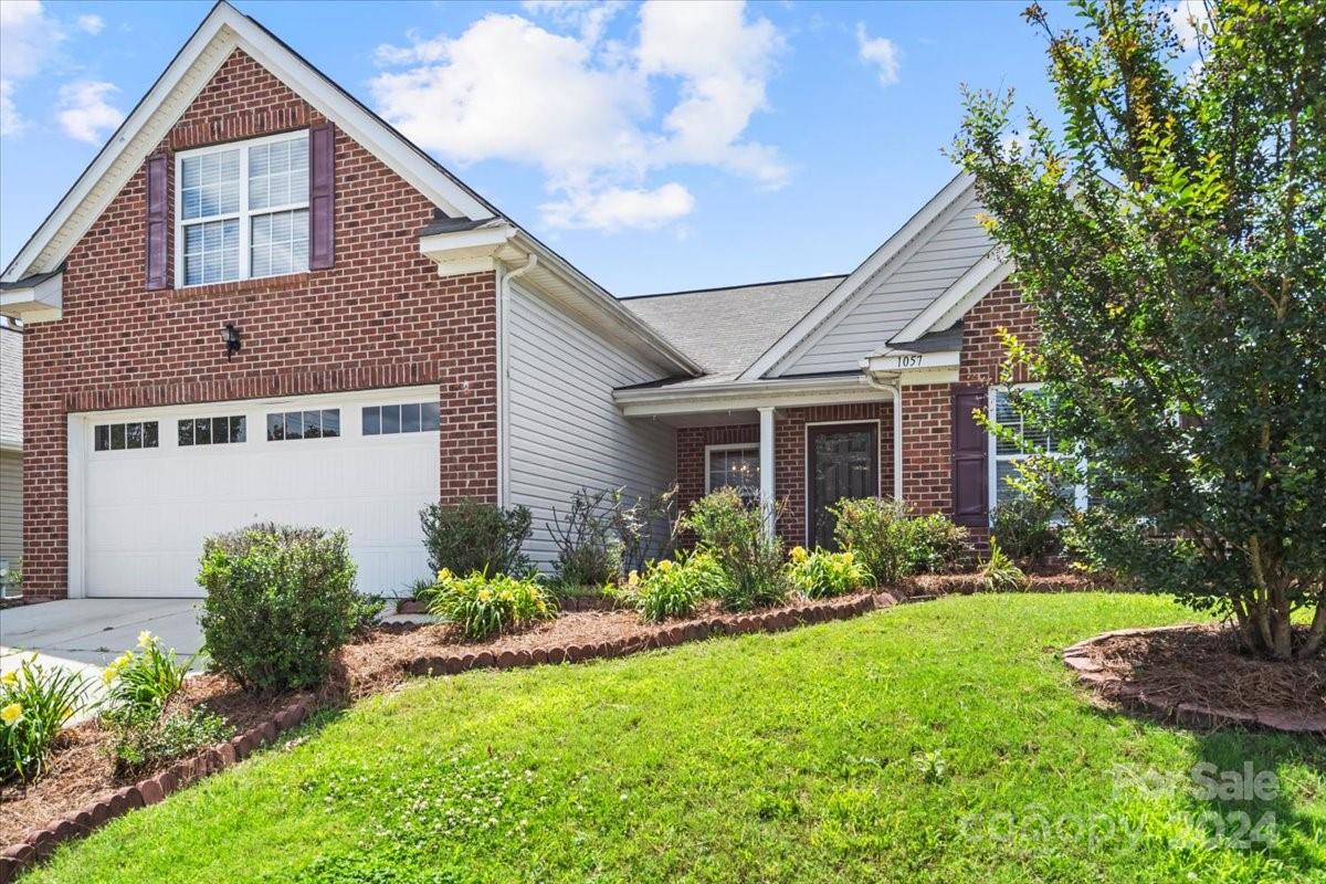 Property image 3 of 1057 Silverberry Street in Willow Creek, Gastonia, NC 28054