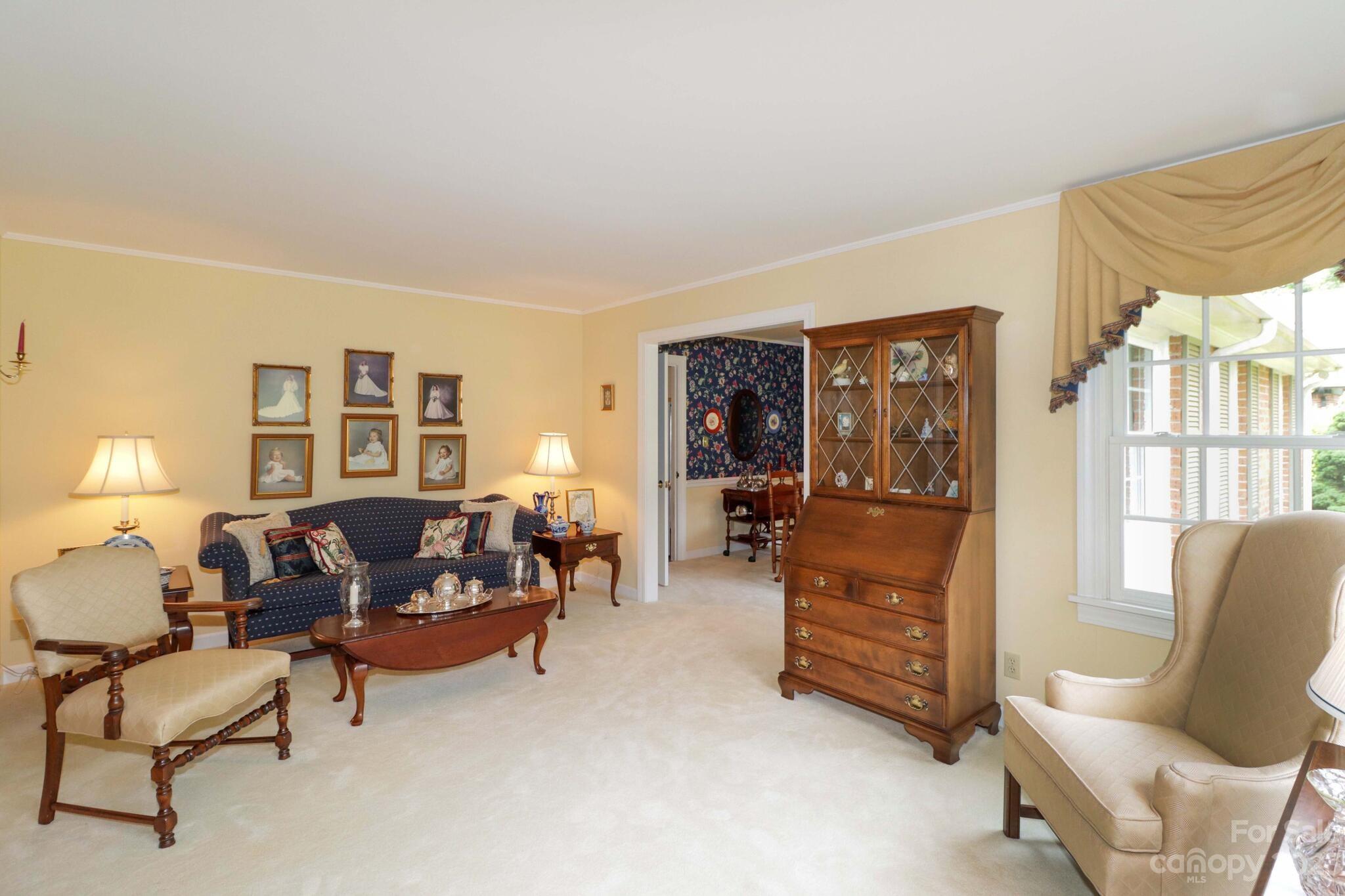 Property image 4 of 118 Stratford Place in Country Club Hills, Salisbury, NC 28144