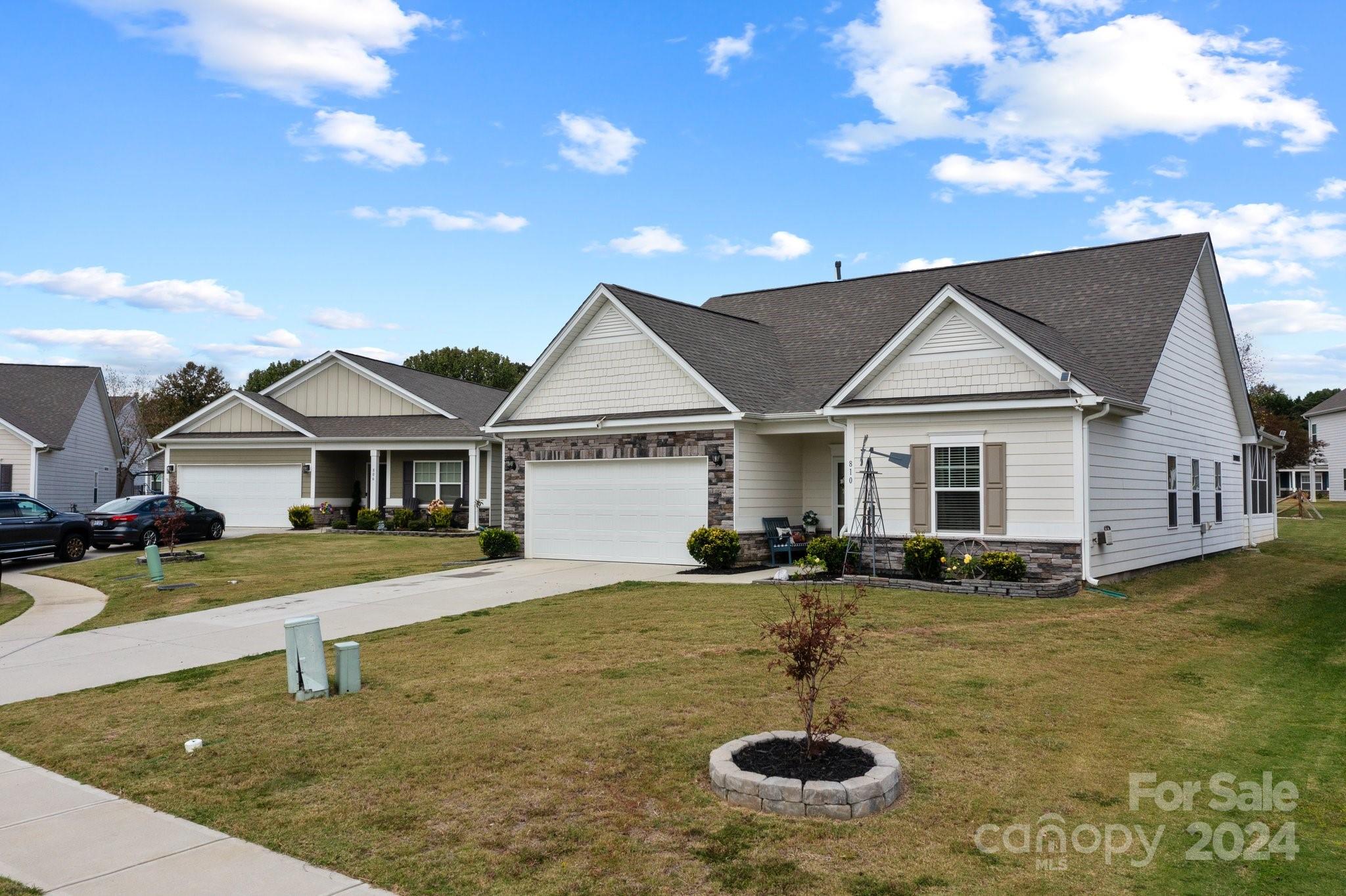Property image 4 of 810 Foxmeade Court in Reserve at the Country Club, Salisbury, NC 28144