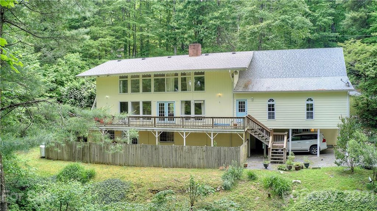 Property image 1 at 1352 Swiss Pine Lake Drive, Spruce Pine, NC 28777