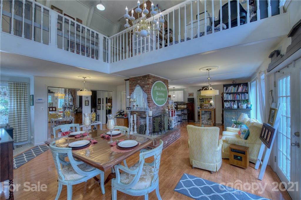 Property image 2 of 1352 Swiss Pine Lake Drive in Swiss Pine Lake, Spruce Pine, NC 28777