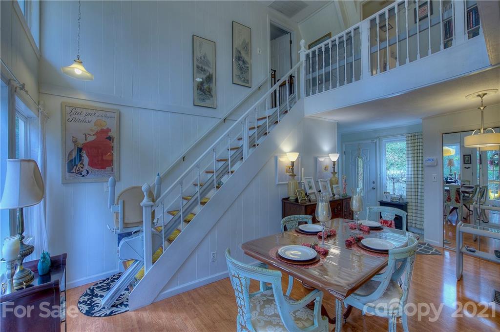 Property image 3 of 1352 Swiss Pine Lake Drive in Swiss Pine Lake, Spruce Pine, NC 28777