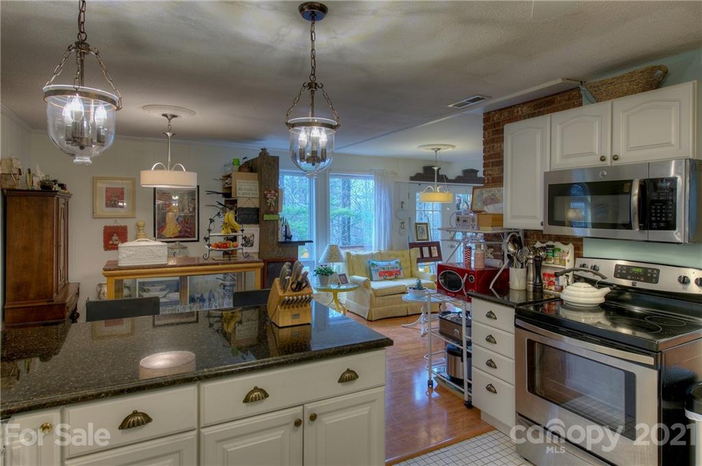 Property image 4 of 1352 Swiss Pine Lake Drive in Swiss Pine Lake, Spruce Pine, NC 28777
