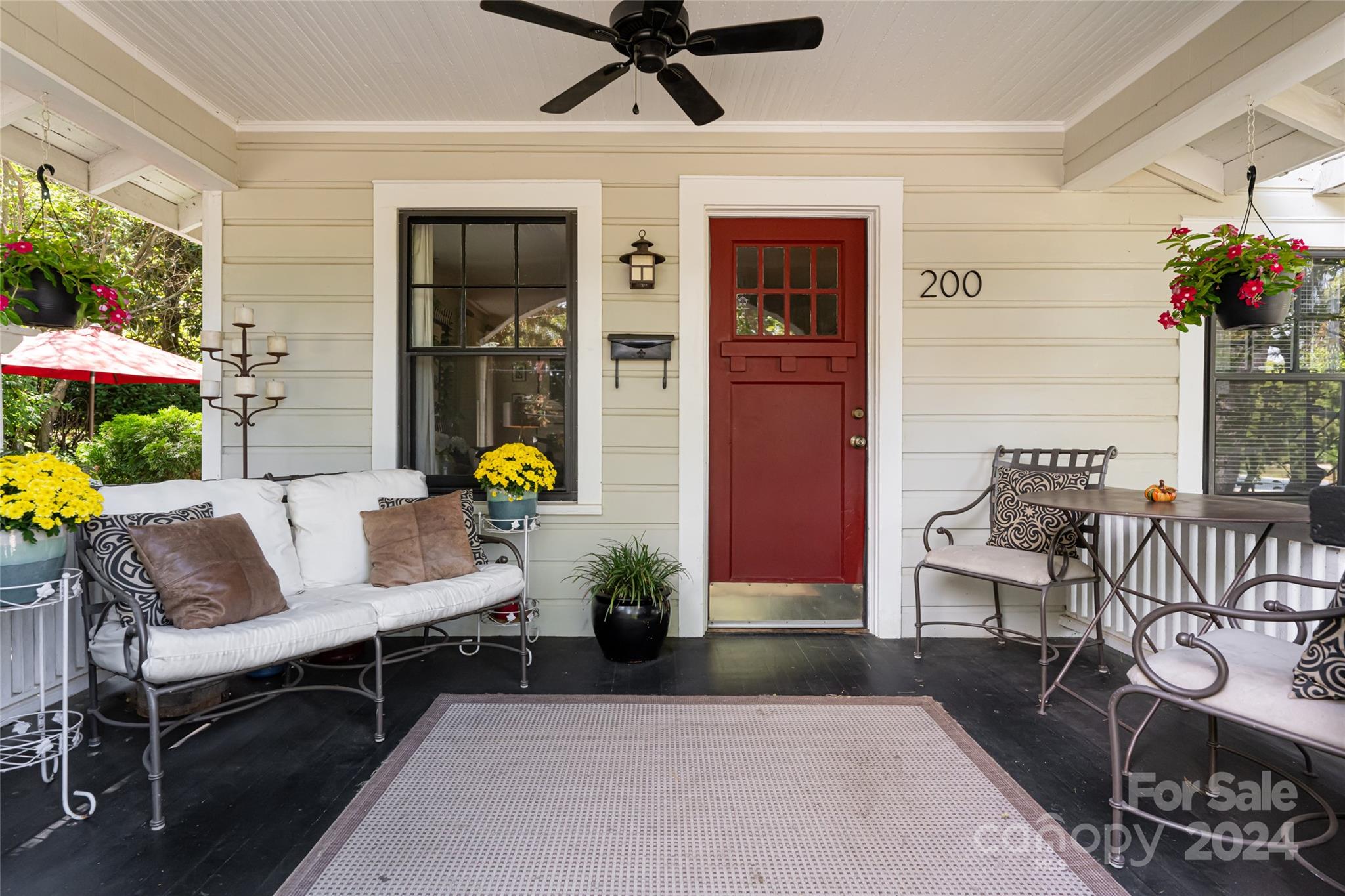 Property image 5 of 200 Flint Street in Montford, Asheville, NC 28801