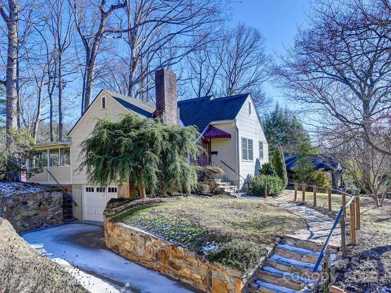 Property image 3 at 48 Westover Drive, Asheville, NC 28801