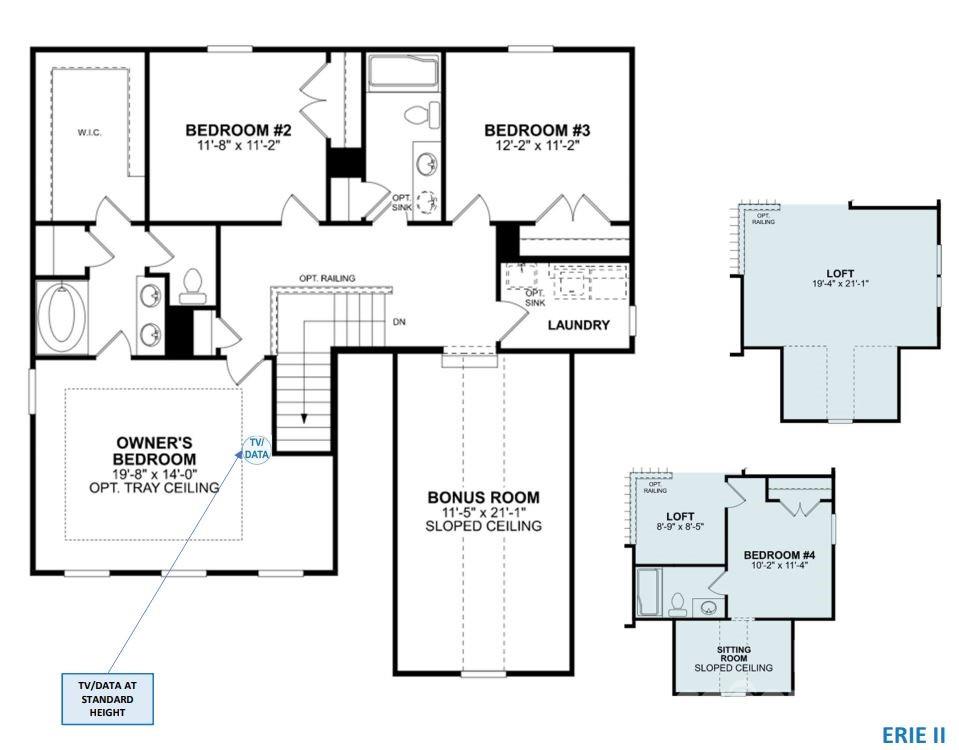 Property image 3 of 1401 Harleston Street in Stallings Brook, Indian Trail, NC 28079