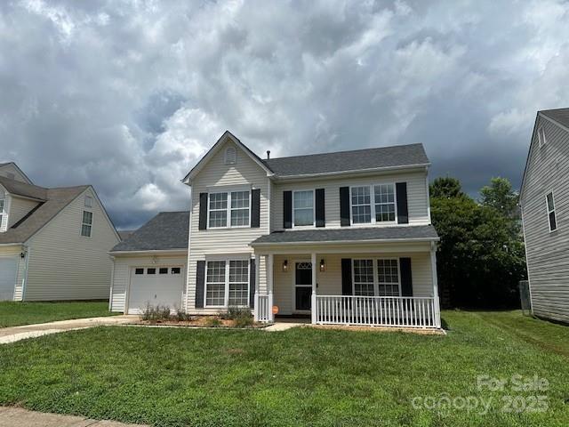 Property image 2 of 2113 Ballingarry Drive in Taras Trace, Statesville, NC 28625