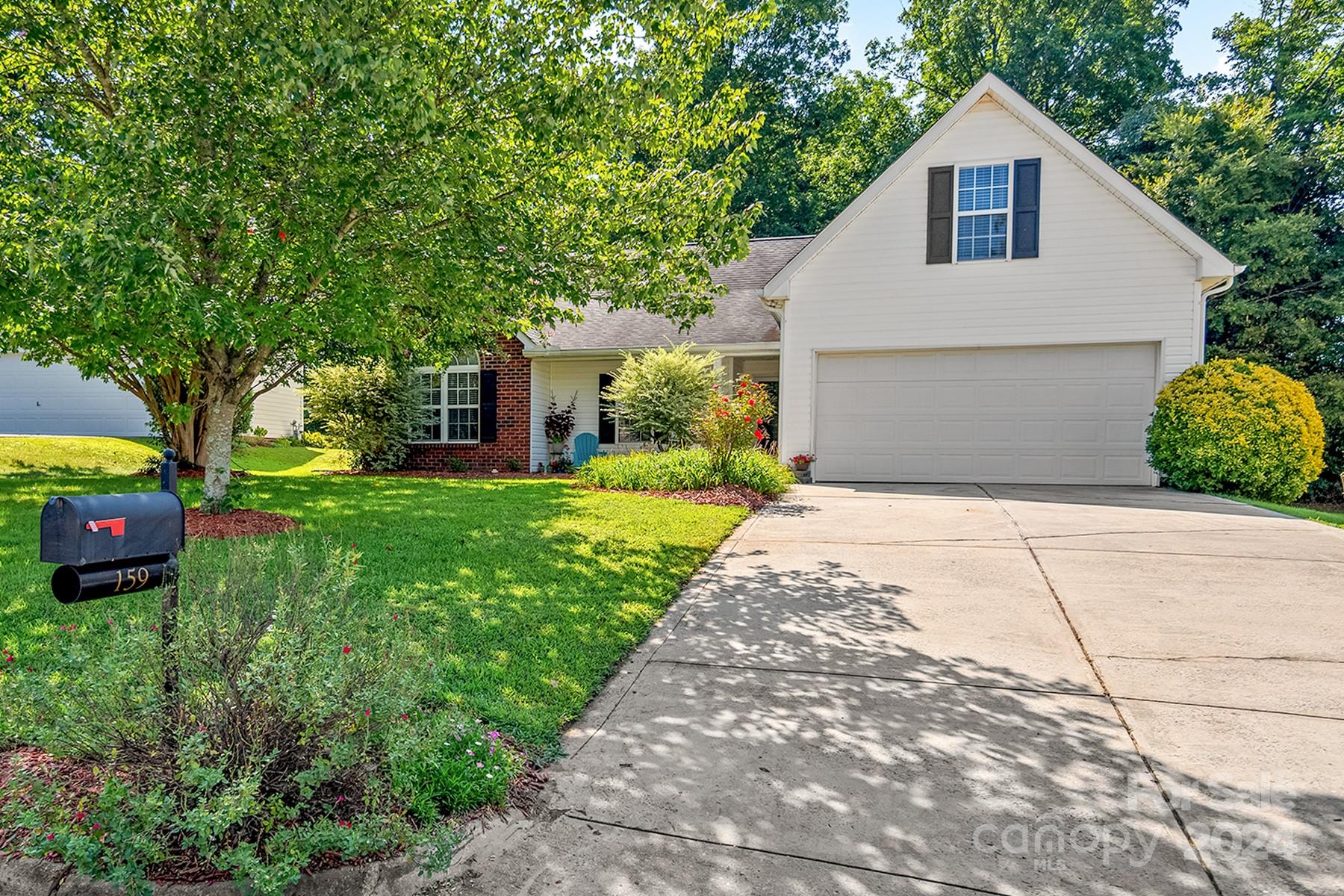 Property image 2 of 159 Ashmont Drive in Manchester Place, Kannapolis, NC 28081