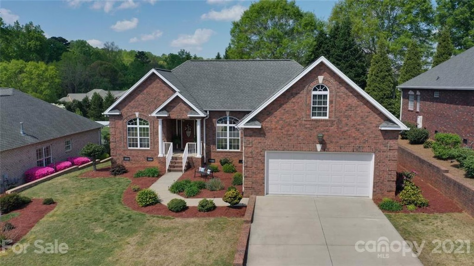 Property image 1 at 413 Spyglass Hill Place, Salisbury, NC 28144