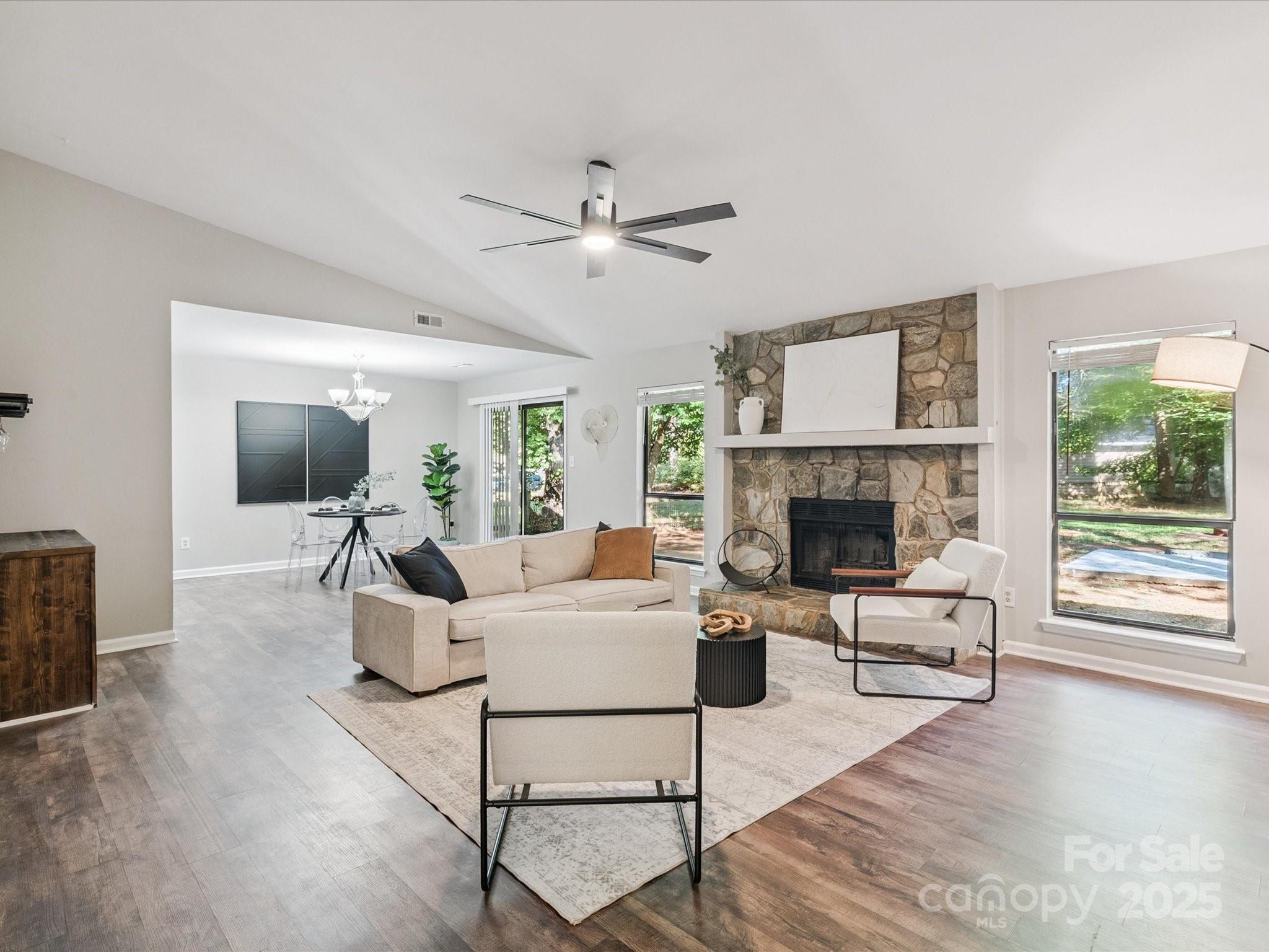 Property image 3 of 7210 Tressel Lane in Lawyers Station, Mint Hill, NC 28227
