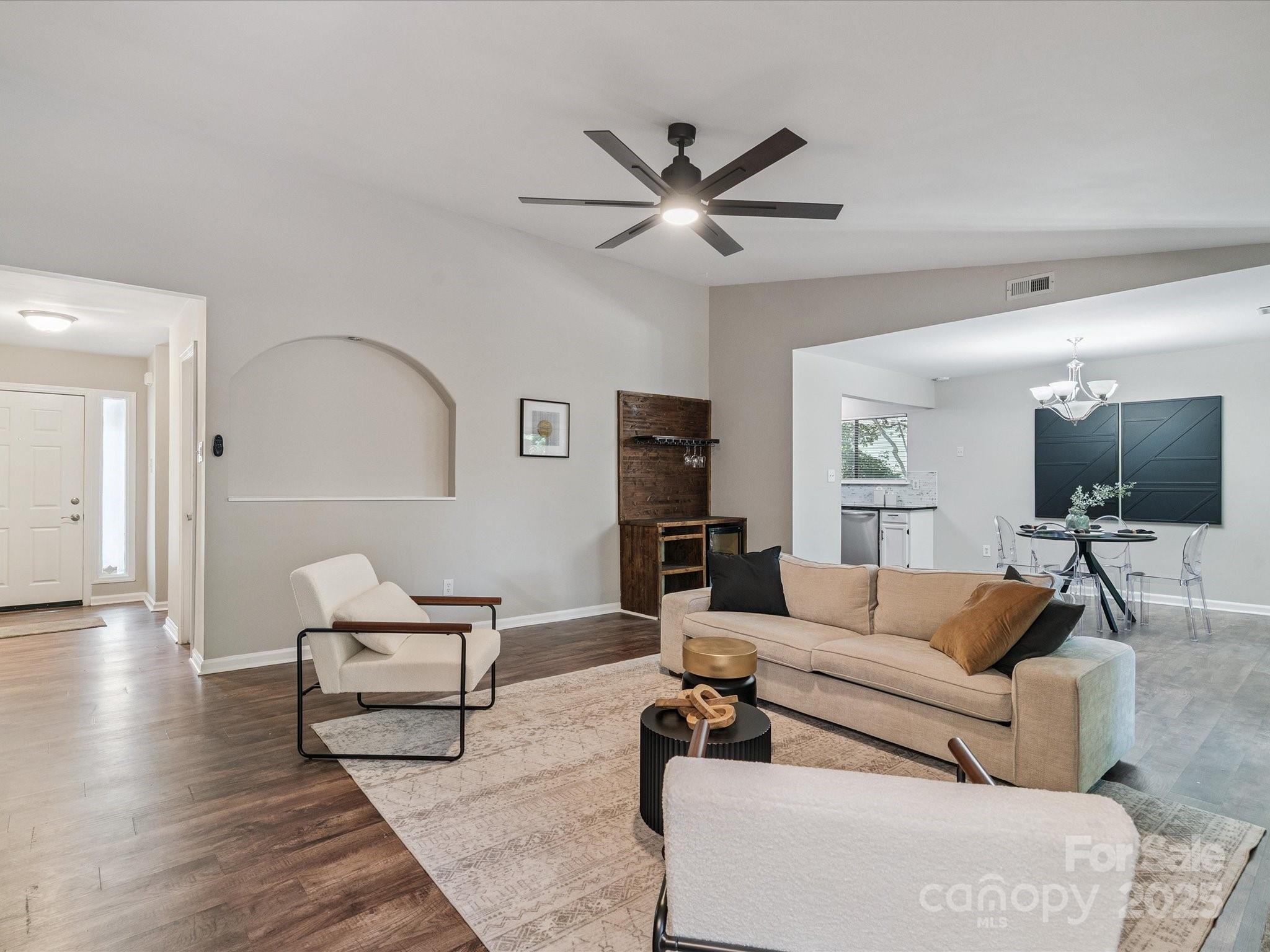 Property image 5 of 7210 Tressel Lane in Lawyers Station, Mint Hill, NC 28227
