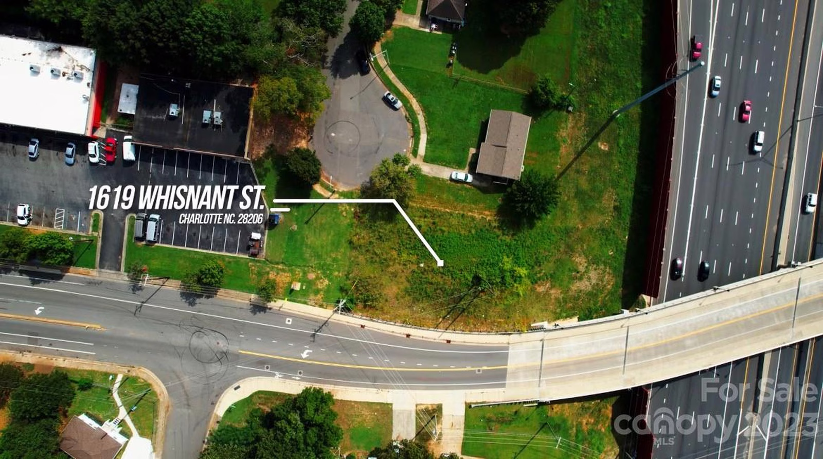 Property image 1 at Lot 98 Whisnant Street, Charlotte, NC 28206