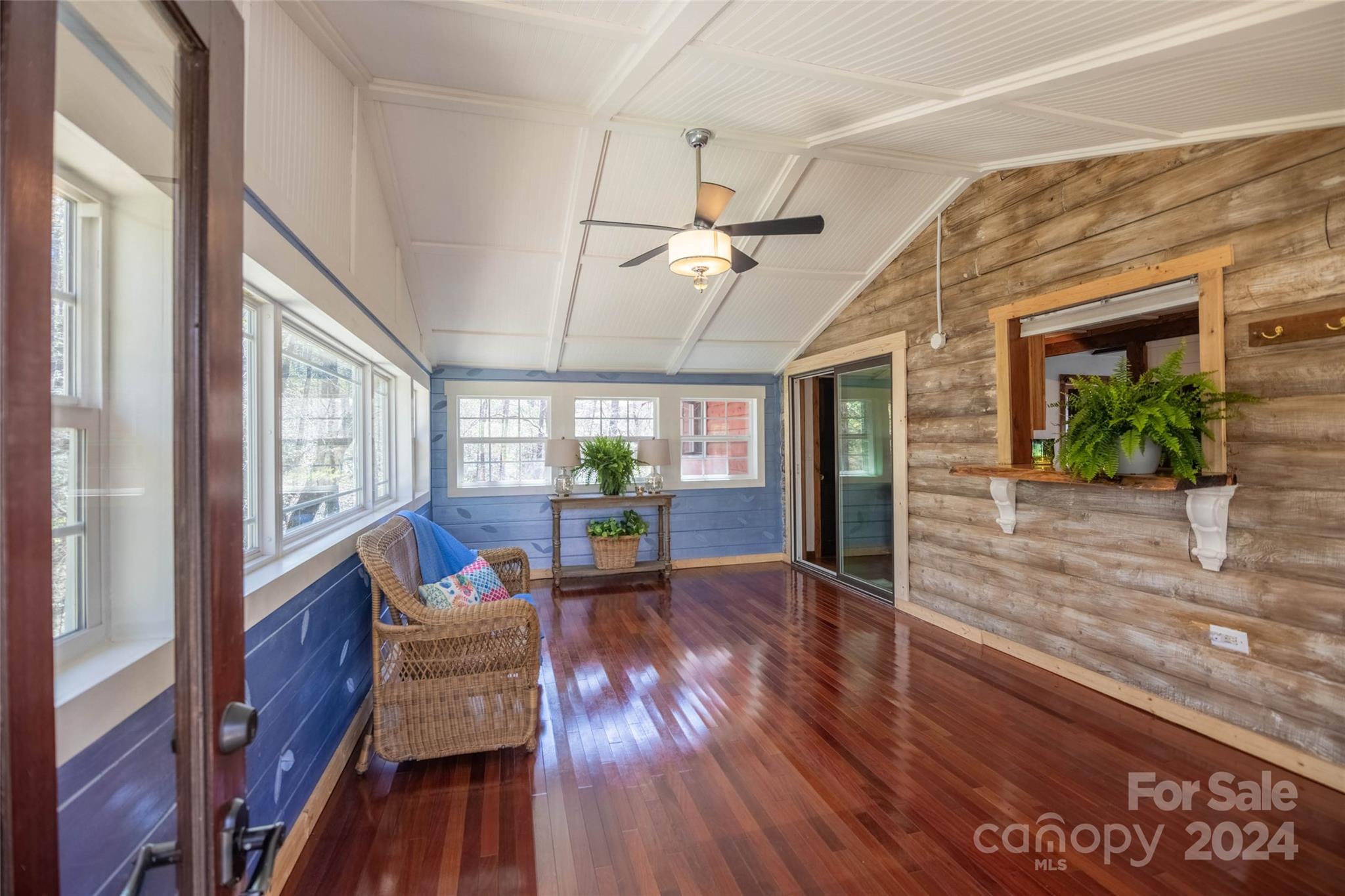 Property image 4 of 188 Panther Gap Road in Ridge Haven, Brevard, NC 28712