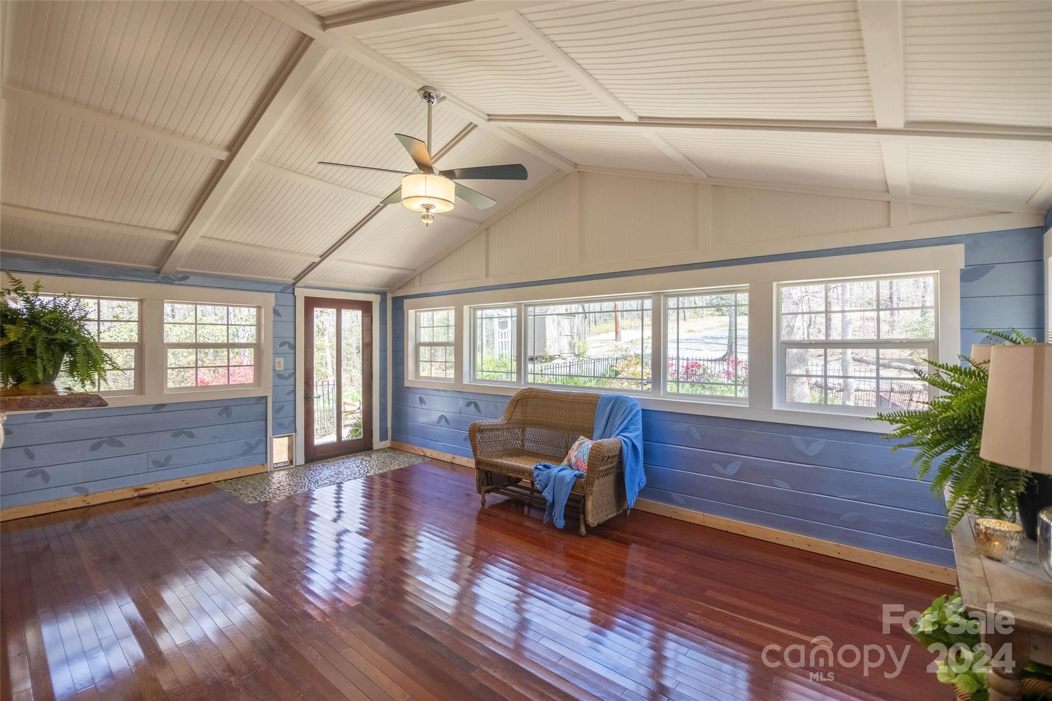 Property image 5 of 188 Panther Gap Road in Ridge Haven, Brevard, NC 28712