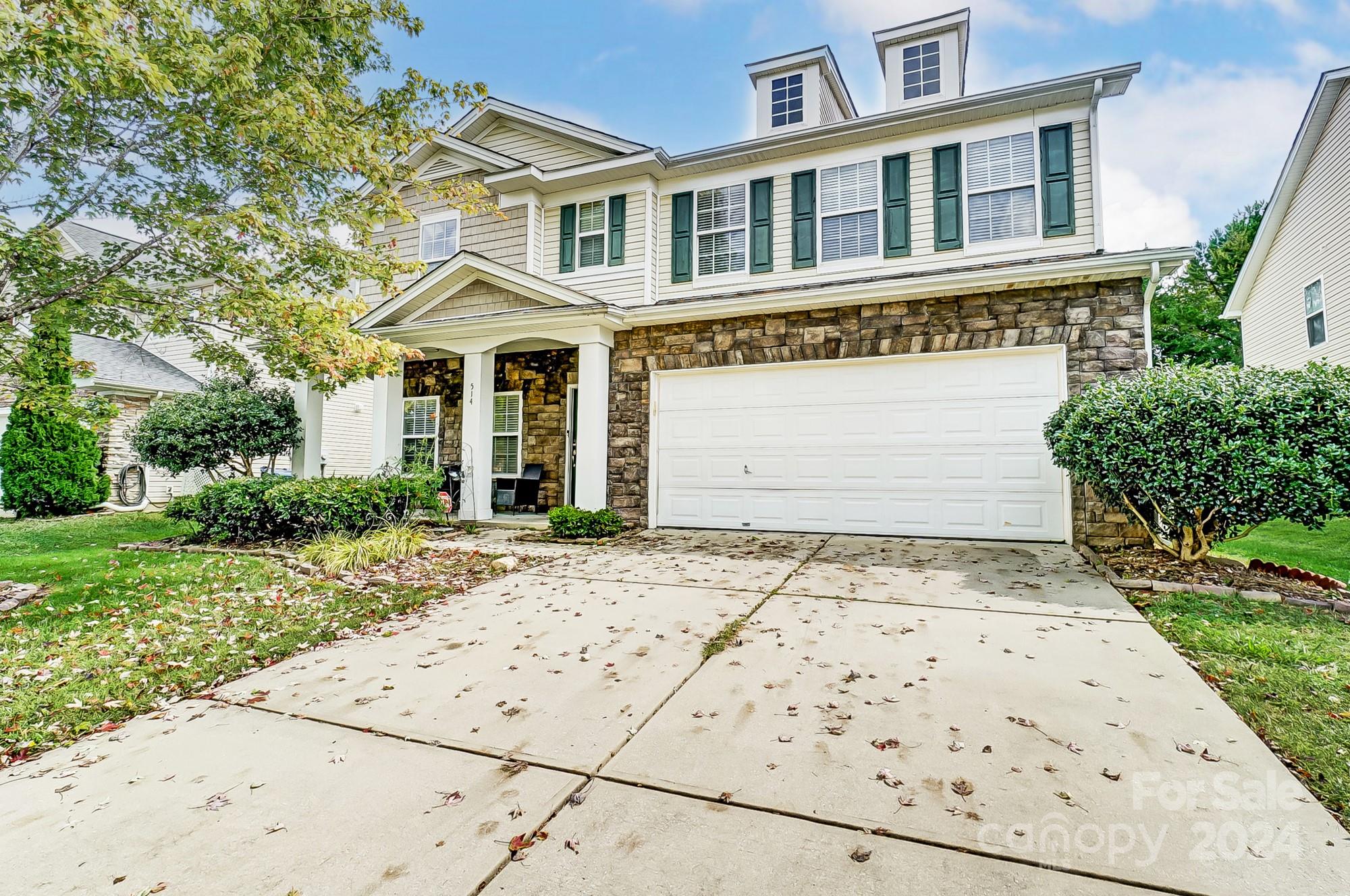 Property image 2 of 514 Nanny Point Drive in St Johns Forest, Monroe, NC 28110