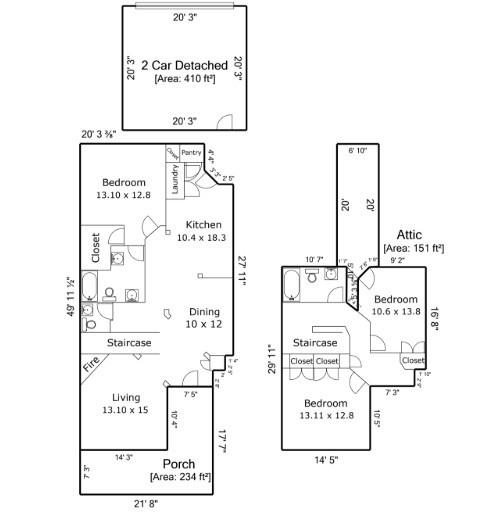 Property image 3 of 2065 Gable Way Lane in Chestnut Oaks, Matthews, NC 28104