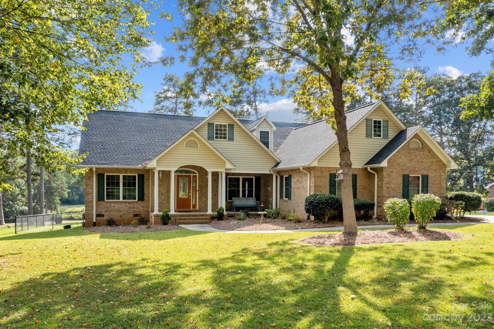 Property image 3 of 700 Wildwood Drive in Corbin Hills, Salisbury, NC 28146