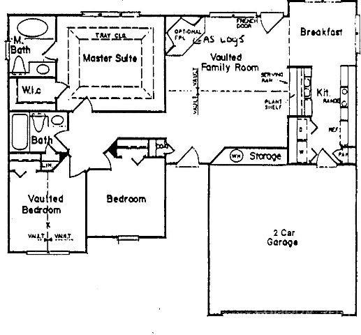 Property image 2 of 14311 Old Dobbin Drive in Covington, Huntersville, NC 28078