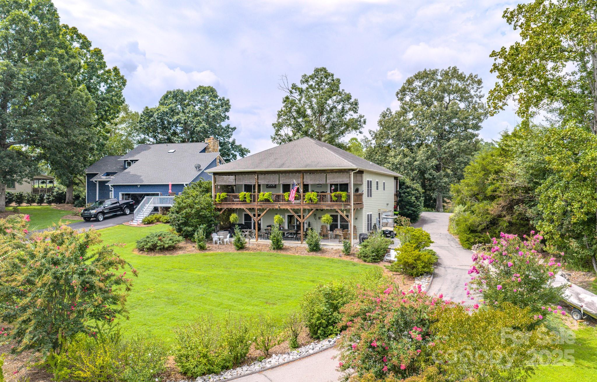 Property image 5 of 101 Lake Club Lane in Lake View Estates, Nebo, NC 28761