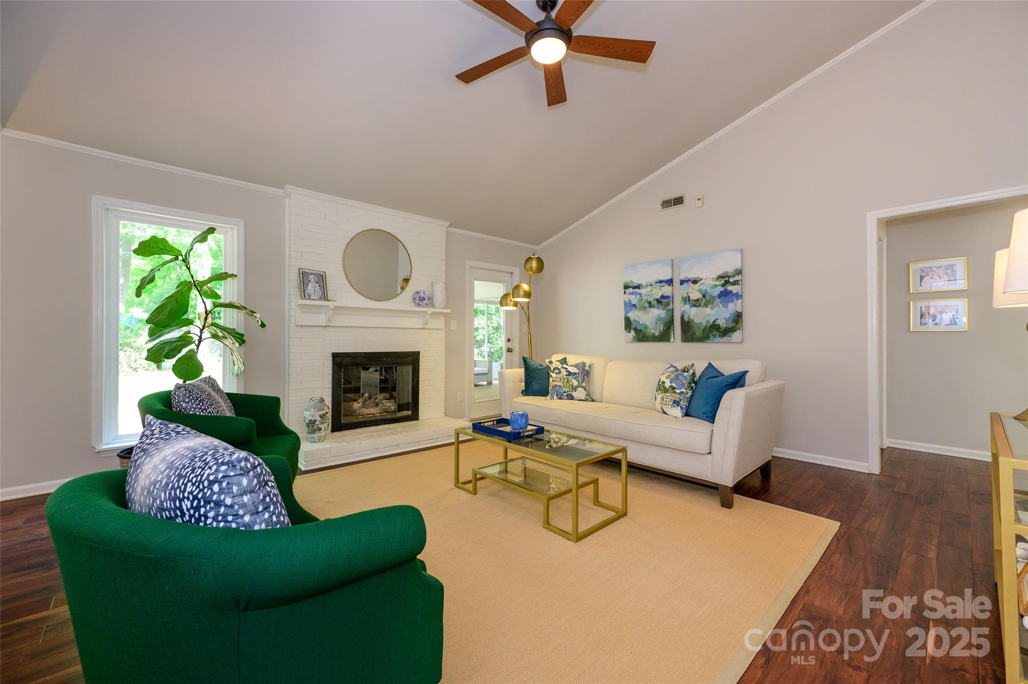 Property image 3 of 5916 Rexwood Place in Spring Valley, Charlotte, NC 28210