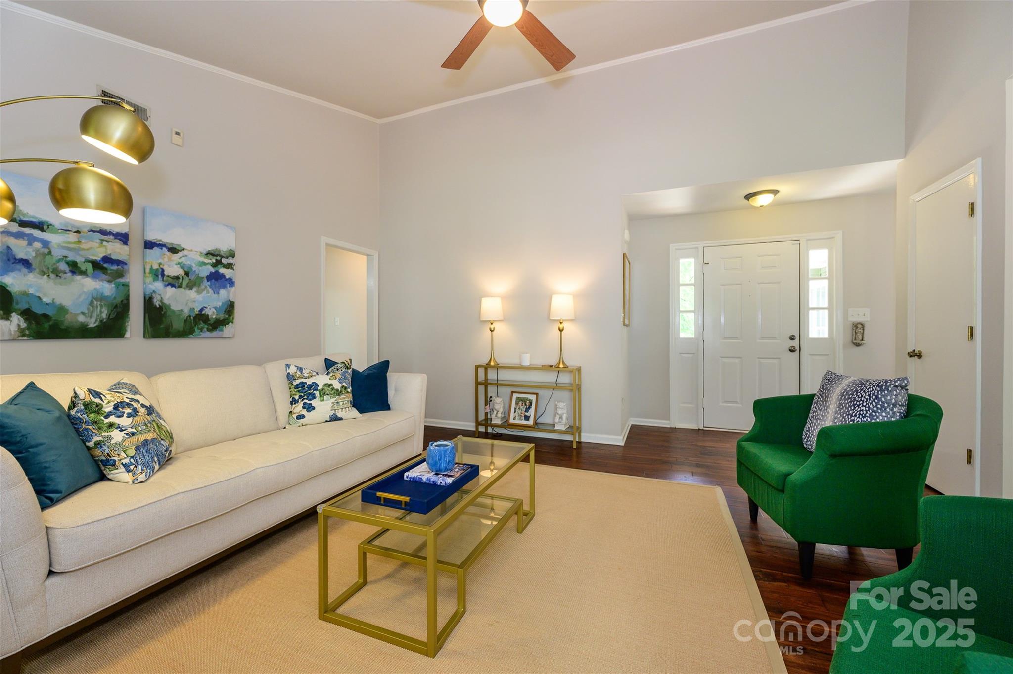 Property image 4 of 5916 Rexwood Place in Spring Valley, Charlotte, NC 28210