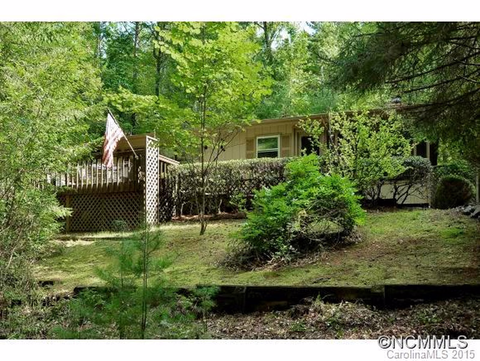 Property image 1 at 27 Kentwood Lane, Pisgah Forest, NC 28768