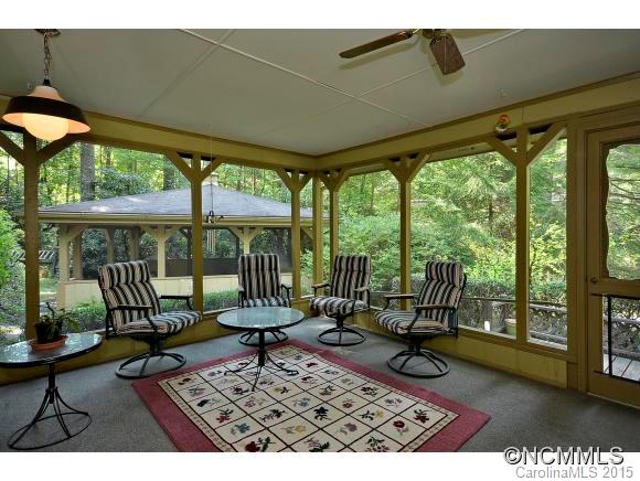Property image 3 of 27 Kentwood Lane in Blue Ridge Overlook, Pisgah Forest, NC 28768