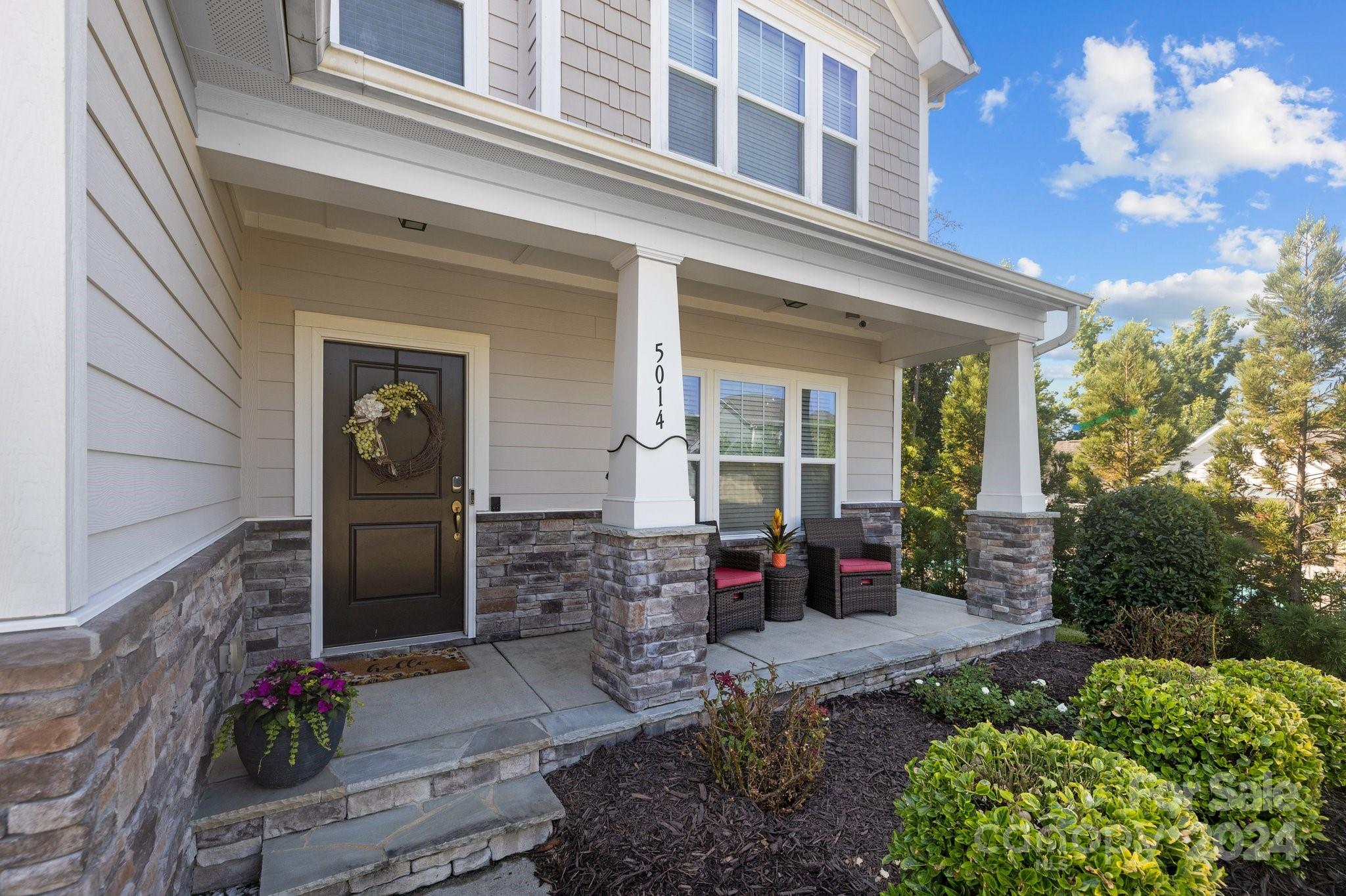 Property image 2 of 5014 Stonehill Lane in Chestnut Place, Matthews, NC 28104