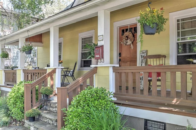 Property image 3 at 51 Furman Avenue, Asheville, NC 28801